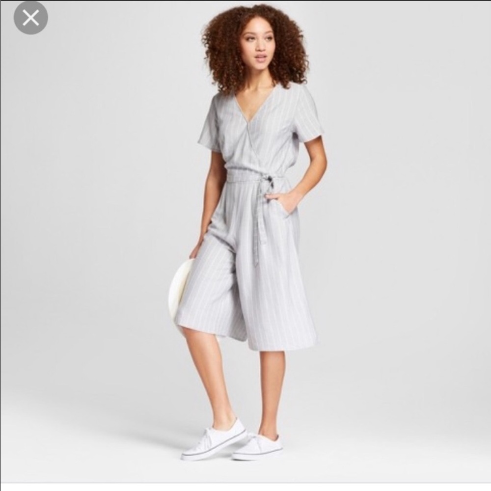 A new day romper